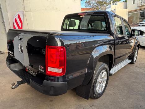 VOLKSWAGEN Amarok 2.0 16V 4X4 CABINE DUPLA TRENDLINE TURBO INTERCOOLER AUTOMTICO, Foto 7