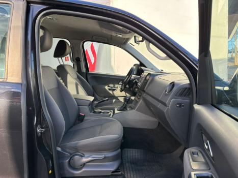 VOLKSWAGEN Amarok 2.0 16V 4X4 CABINE DUPLA TRENDLINE TURBO INTERCOOLER AUTOMTICO, Foto 11