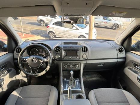 VOLKSWAGEN Amarok 2.0 16V 4X4 CABINE DUPLA TRENDLINE TURBO INTERCOOLER AUTOMTICO, Foto 12