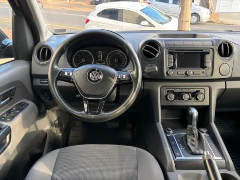 VOLKSWAGEN Amarok 2.0 16V 4X4 CABINE DUPLA TRENDLINE TURBO INTERCOOLER AUTOMTICO, Foto 13