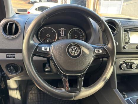 VOLKSWAGEN Amarok 2.0 16V 4X4 CABINE DUPLA TRENDLINE TURBO INTERCOOLER AUTOMTICO, Foto 14