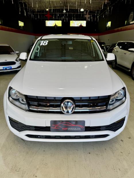 VOLKSWAGEN Amarok 2.0 16V 4X4 CABINE DUPLA COMFORTLINE TURBO INTERCOOLER AUTOMTICO, Foto 3