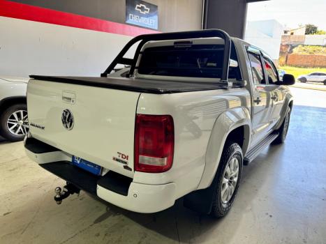 VOLKSWAGEN Amarok 2.0 16V 4X4 CABINE DUPLA COMFORTLINE TURBO INTERCOOLER AUTOMTICO, Foto 4