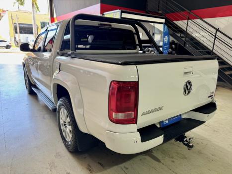 VOLKSWAGEN Amarok 2.0 16V 4X4 CABINE DUPLA COMFORTLINE TURBO INTERCOOLER AUTOMTICO, Foto 5