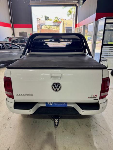 VOLKSWAGEN Amarok 2.0 16V 4X4 CABINE DUPLA COMFORTLINE TURBO INTERCOOLER AUTOMTICO, Foto 6
