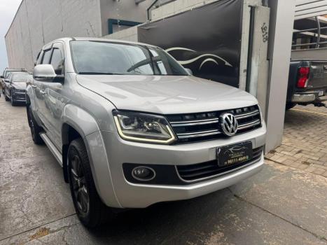 VOLKSWAGEN Amarok 2.0 16V 4X4 CABINE DUPLA HIGHLINE TURBO INTERCOOLER AUTOMÁTICO, Foto 1 VOLKSWAGEN Amarok 2.0 16V 4X4 CABINE DUPLA HIGHLINE TURBO INTERCOOLER AUTOMÁTICO, Foto 1