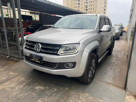 VOLKSWAGEN Amarok 2.0 16V 4X4 CABINE DUPLA HIGHLINE TURBO INTERCOOLER AUTOMÁTICO, Foto 2 VOLKSWAGEN Amarok 2.0 16V 4X4 CABINE DUPLA HIGHLINE TURBO INTERCOOLER AUTOMÁTICO, Foto 2