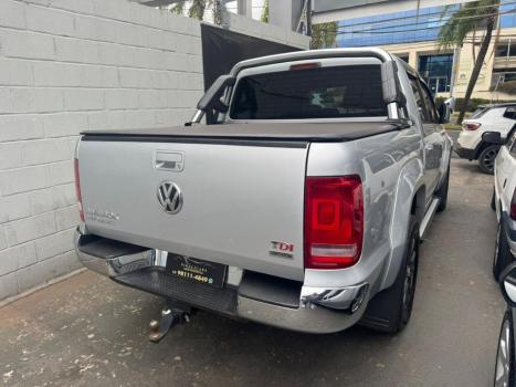 VOLKSWAGEN Amarok 2.0 16V 4X4 CABINE DUPLA HIGHLINE TURBO INTERCOOLER AUTOMÁTICO, Foto 3 VOLKSWAGEN Amarok 2.0 16V 4X4 CABINE DUPLA HIGHLINE TURBO INTERCOOLER AUTOMÁTICO, Foto 3