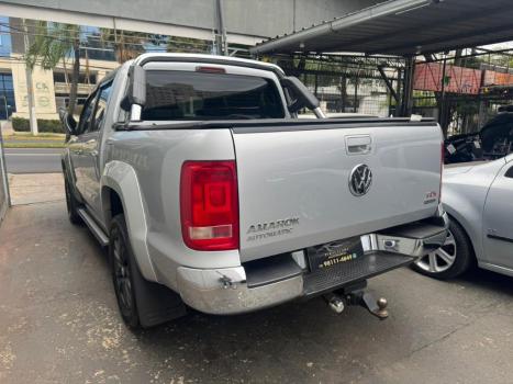 VOLKSWAGEN Amarok 2.0 16V 4X4 CABINE DUPLA HIGHLINE TURBO INTERCOOLER AUTOMÁTICO, Foto 5 VOLKSWAGEN Amarok 2.0 16V 4X4 CABINE DUPLA HIGHLINE TURBO INTERCOOLER AUTOMÁTICO, Foto 5
