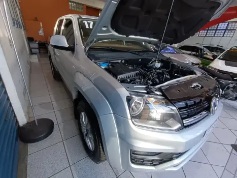 VOLKSWAGEN Amarok 2.0 16V 4X4 CABINE DUPLA TRENDLINE TURBO INTERCOOLER AUTOMÁTICO, Foto 4 VOLKSWAGEN Amarok 2.0 16V 4X4 CABINE DUPLA TRENDLINE TURBO INTERCOOLER AUTOMÁTICO, Foto 4