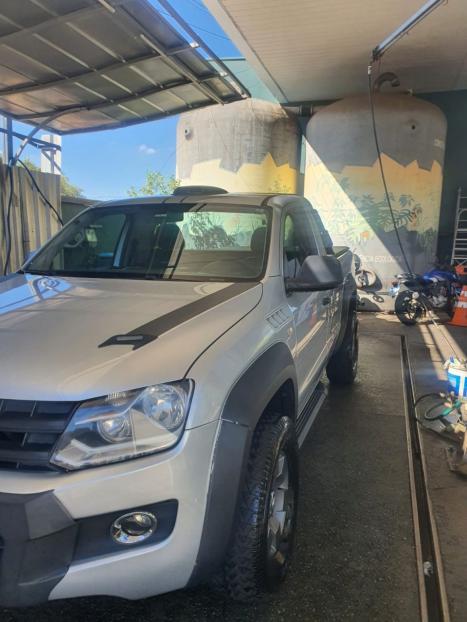 VOLKSWAGEN Amarok 2.0 16V 4X4 CABINE SIMPLES TURBO INTERCOOLER, Foto 2 VOLKSWAGEN Amarok 2.0 16V 4X4 CABINE SIMPLES TURBO INTERCOOLER, Foto 2