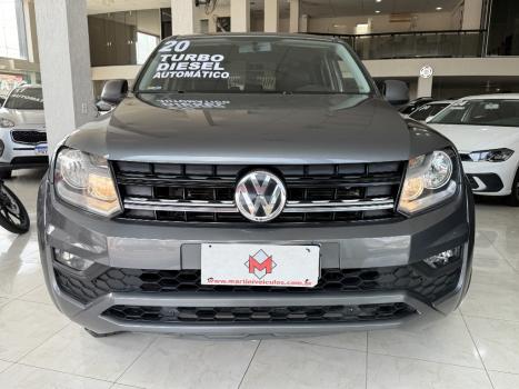 VOLKSWAGEN Amarok 2.0 16V 4X4 CABINE DUPLA COMFORTLINE TURBO INTERCOOLER AUTOMÁTICO, Foto 2 VOLKSWAGEN Amarok 2.0 16V 4X4 CABINE DUPLA COMFORTLINE TURBO INTERCOOLER AUTOMÁTICO, Foto 2