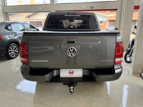 VOLKSWAGEN Amarok 2.0 16V 4X4 CABINE DUPLA COMFORTLINE TURBO INTERCOOLER AUTOMÁTICO, Foto 5 VOLKSWAGEN Amarok 2.0 16V 4X4 CABINE DUPLA COMFORTLINE TURBO INTERCOOLER AUTOMÁTICO, Foto 5