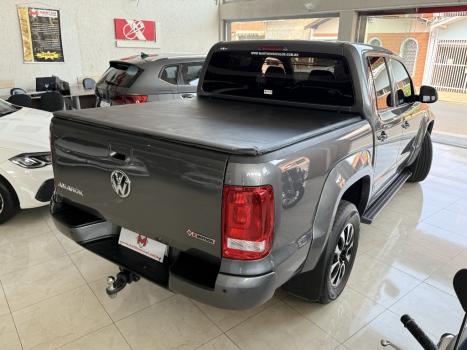 VOLKSWAGEN Amarok 2.0 16V 4X4 CABINE DUPLA COMFORTLINE TURBO INTERCOOLER AUTOMÁTICO, Foto 6 VOLKSWAGEN Amarok 2.0 16V 4X4 CABINE DUPLA COMFORTLINE TURBO INTERCOOLER AUTOMÁTICO, Foto 6