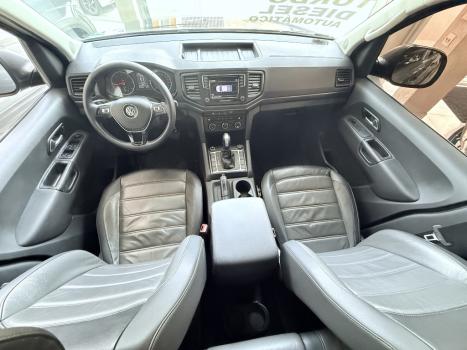 VOLKSWAGEN Amarok 2.0 16V 4X4 CABINE DUPLA COMFORTLINE TURBO INTERCOOLER AUTOMÁTICO, Foto 9 VOLKSWAGEN Amarok 2.0 16V 4X4 CABINE DUPLA COMFORTLINE TURBO INTERCOOLER AUTOMÁTICO, Foto 9