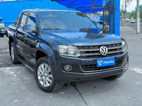 VOLKSWAGEN Amarok 2.0 16V 4X4 CABINE DUPLA  HIGHLINE TURBO INTERCOOLER, Foto 2 VOLKSWAGEN Amarok 2.0 16V 4X4 CABINE DUPLA  HIGHLINE TURBO INTERCOOLER, Foto 2