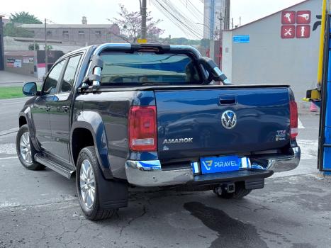 VOLKSWAGEN Amarok 2.0 16V 4X4 CABINE DUPLA  HIGHLINE TURBO INTERCOOLER, Foto 3 VOLKSWAGEN Amarok 2.0 16V 4X4 CABINE DUPLA  HIGHLINE TURBO INTERCOOLER, Foto 3