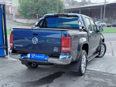 VOLKSWAGEN Amarok 2.0 16V 4X4 CABINE DUPLA  HIGHLINE TURBO INTERCOOLER, Foto 4 VOLKSWAGEN Amarok 2.0 16V 4X4 CABINE DUPLA  HIGHLINE TURBO INTERCOOLER, Foto 4