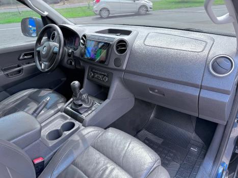 VOLKSWAGEN Amarok 2.0 16V 4X4 CABINE DUPLA  HIGHLINE TURBO INTERCOOLER, Foto 6 VOLKSWAGEN Amarok 2.0 16V 4X4 CABINE DUPLA  HIGHLINE TURBO INTERCOOLER, Foto 6