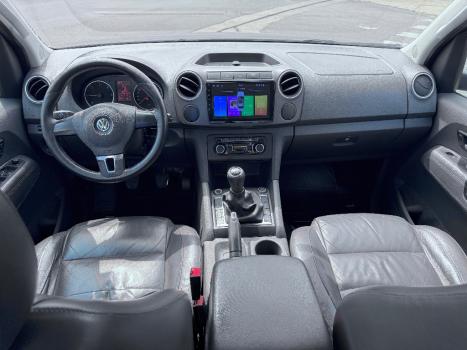 VOLKSWAGEN Amarok 2.0 16V 4X4 CABINE DUPLA  HIGHLINE TURBO INTERCOOLER, Foto 7 VOLKSWAGEN Amarok 2.0 16V 4X4 CABINE DUPLA  HIGHLINE TURBO INTERCOOLER, Foto 7