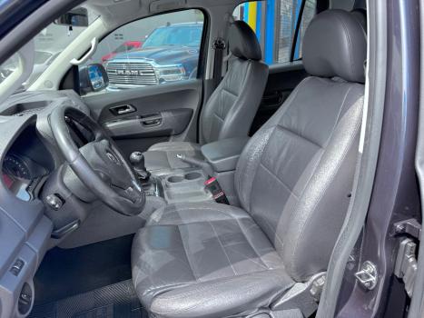 VOLKSWAGEN Amarok 2.0 16V 4X4 CABINE DUPLA  HIGHLINE TURBO INTERCOOLER, Foto 12 VOLKSWAGEN Amarok 2.0 16V 4X4 CABINE DUPLA  HIGHLINE TURBO INTERCOOLER, Foto 12