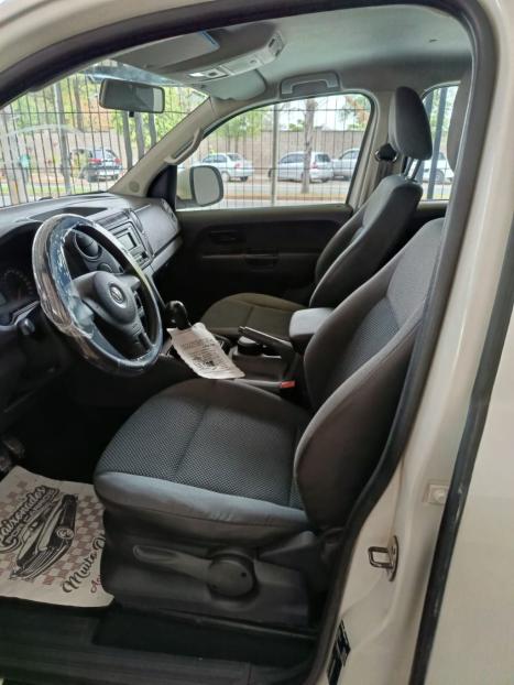 VOLKSWAGEN Amarok 2.0 16V 4X4 CABINE DUPLA TRENDLINE TURBO INTERCOOLER, Foto 6