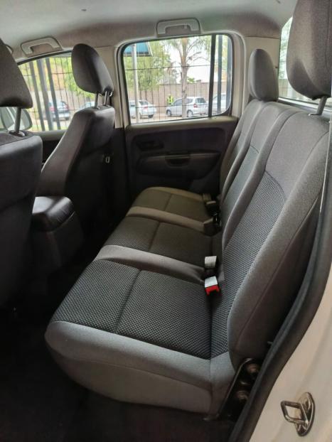 VOLKSWAGEN Amarok 2.0 16V 4X4 CABINE DUPLA TRENDLINE TURBO INTERCOOLER, Foto 7