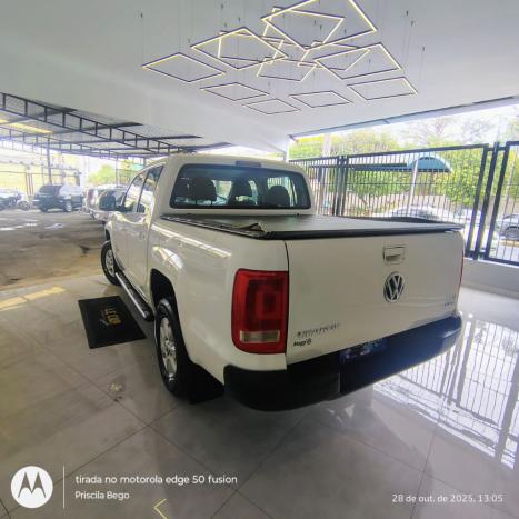 VOLKSWAGEN Amarok 2.0 16V 4X4 CABINE DUPLA TRENDLINE TURBO INTERCOOLER, Foto 8