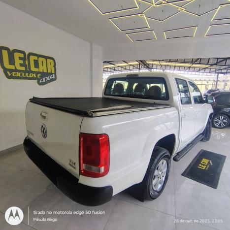 VOLKSWAGEN Amarok 2.0 16V 4X4 CABINE DUPLA TRENDLINE TURBO INTERCOOLER, Foto 9