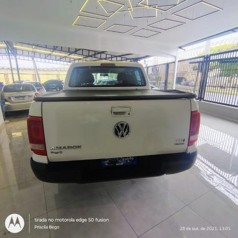 VOLKSWAGEN Amarok 2.0 16V 4X4 CABINE DUPLA TRENDLINE TURBO INTERCOOLER, Foto 10