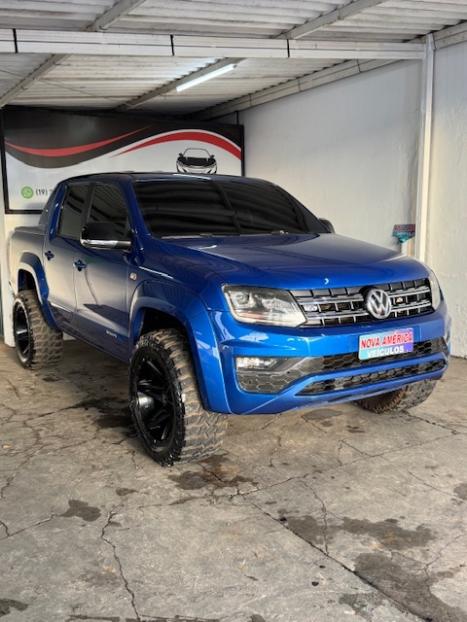 VOLKSWAGEN Amarok 2.0 16V 4X4 CABINE DUPLA HIGHLINE EXTREME TURBO INTERCOOLER AUTOMTICO, Foto 1