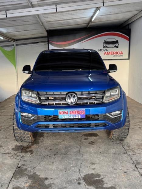VOLKSWAGEN Amarok 2.0 16V 4X4 CABINE DUPLA HIGHLINE EXTREME TURBO INTERCOOLER AUTOMTICO, Foto 2