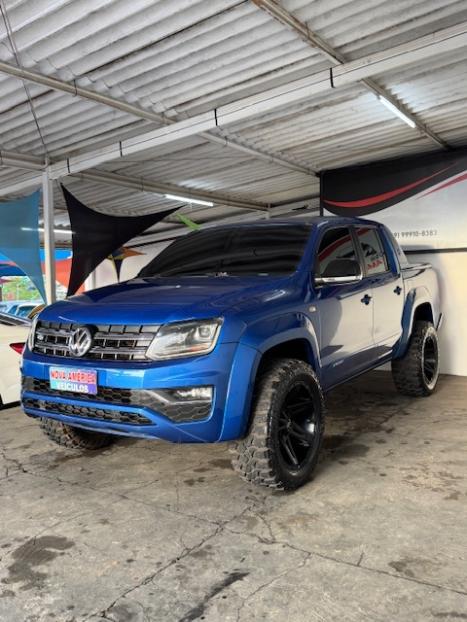 VOLKSWAGEN Amarok 2.0 16V 4X4 CABINE DUPLA HIGHLINE EXTREME TURBO INTERCOOLER AUTOMTICO, Foto 3