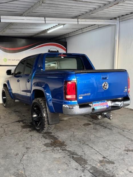 VOLKSWAGEN Amarok 2.0 16V 4X4 CABINE DUPLA HIGHLINE EXTREME TURBO INTERCOOLER AUTOMTICO, Foto 4