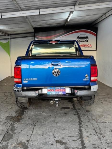 VOLKSWAGEN Amarok 2.0 16V 4X4 CABINE DUPLA HIGHLINE EXTREME TURBO INTERCOOLER AUTOMTICO, Foto 5