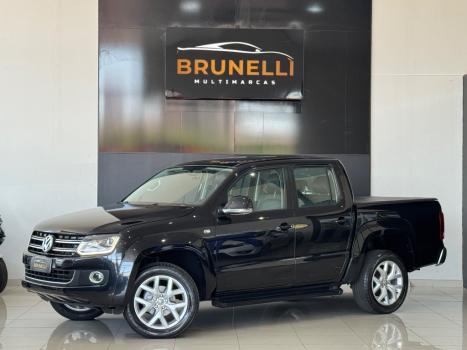 VOLKSWAGEN Amarok 2.0 16V 4X4 CABINE DUPLA HIGHLINE TURBO INTERCOOLER AUTOMTICO, Foto 1