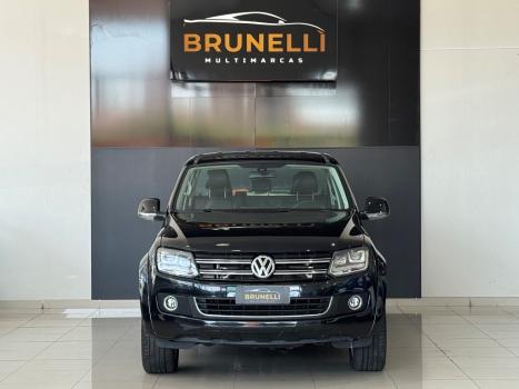 VOLKSWAGEN Amarok 2.0 16V 4X4 CABINE DUPLA HIGHLINE TURBO INTERCOOLER AUTOMTICO, Foto 2