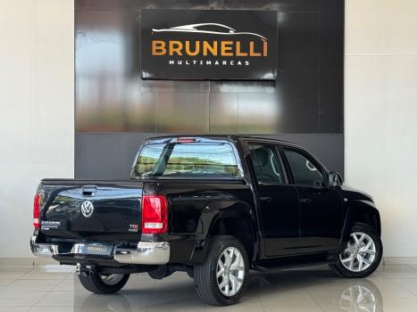 VOLKSWAGEN Amarok 2.0 16V 4X4 CABINE DUPLA HIGHLINE TURBO INTERCOOLER AUTOMTICO, Foto 3