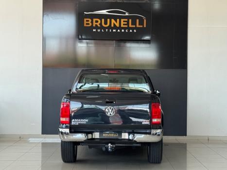 VOLKSWAGEN Amarok 2.0 16V 4X4 CABINE DUPLA HIGHLINE TURBO INTERCOOLER AUTOMTICO, Foto 4