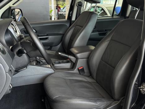 VOLKSWAGEN Amarok 2.0 16V 4X4 CABINE DUPLA HIGHLINE TURBO INTERCOOLER AUTOMTICO, Foto 9