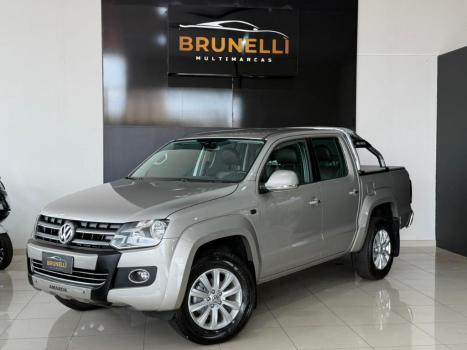 VOLKSWAGEN Amarok 2.0 16V 4X4 CABINE DUPLA HIGHLINE TURBO INTERCOOLER AUTOMTICO, Foto 1