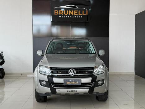 VOLKSWAGEN Amarok 2.0 16V 4X4 CABINE DUPLA HIGHLINE TURBO INTERCOOLER AUTOMTICO, Foto 2