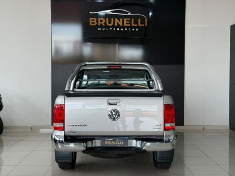 VOLKSWAGEN Amarok 2.0 16V 4X4 CABINE DUPLA HIGHLINE TURBO INTERCOOLER AUTOMTICO, Foto 3