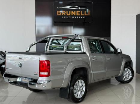 VOLKSWAGEN Amarok 2.0 16V 4X4 CABINE DUPLA HIGHLINE TURBO INTERCOOLER AUTOMTICO, Foto 4