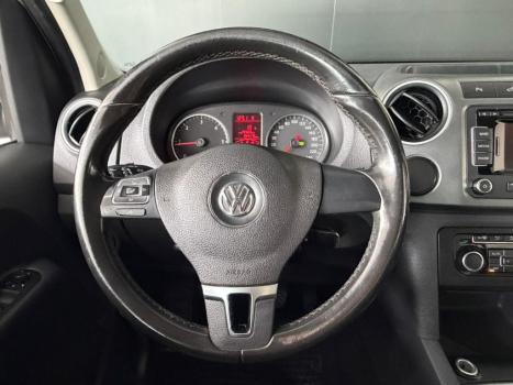 VOLKSWAGEN Amarok 2.0 16V 4X4 CABINE DUPLA HIGHLINE TURBO INTERCOOLER AUTOMTICO, Foto 6