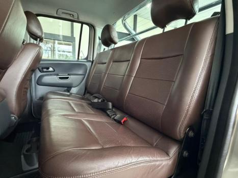 VOLKSWAGEN Amarok 2.0 16V 4X4 CABINE DUPLA HIGHLINE TURBO INTERCOOLER AUTOMTICO, Foto 7