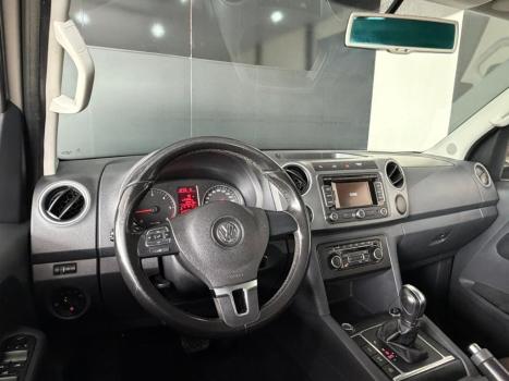 VOLKSWAGEN Amarok 2.0 16V 4X4 CABINE DUPLA HIGHLINE TURBO INTERCOOLER AUTOMTICO, Foto 8