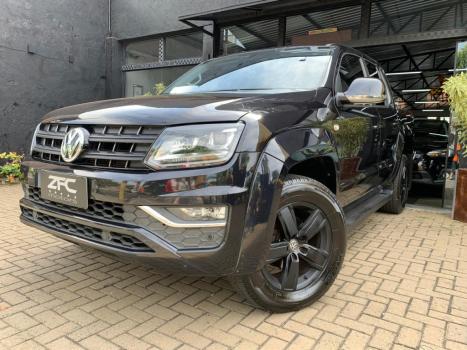 VOLKSWAGEN Amarok 2.0 16V 4X4 CABINE DUPLA  HIGHLINE TURBO INTERCOOLER, Foto 1