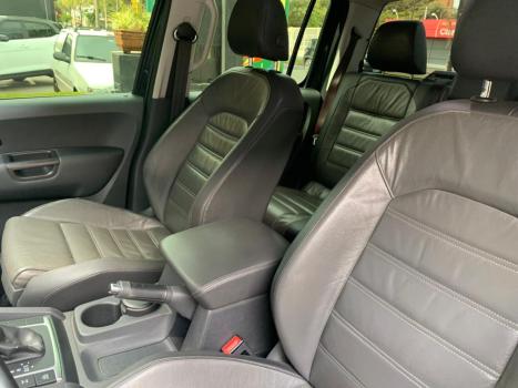 VOLKSWAGEN Amarok 2.0 16V 4X4 CABINE DUPLA  HIGHLINE TURBO INTERCOOLER, Foto 14