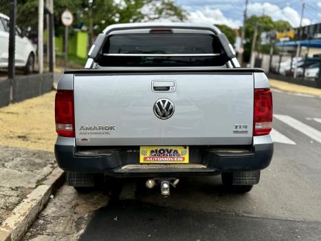 VOLKSWAGEN Amarok 2.0 16V 4X4 CABINE DUPLA TRENDLINE TURBO INTERCOOLER AUTOMTICO, Foto 5
